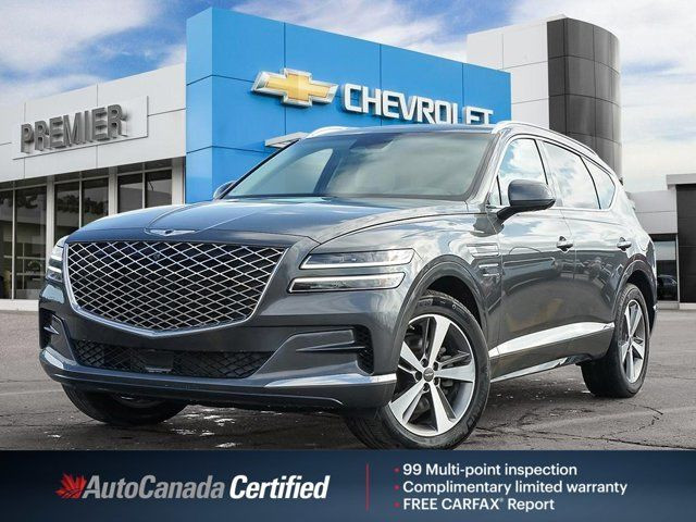 2021 Genesis GV80 2.5T Advanced | Moonroof  in Cars & Trucks in Windsor Region