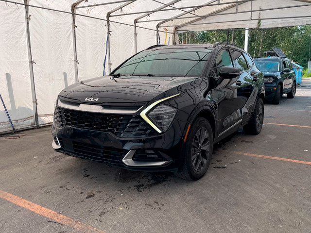 2023 Kia Sportage Hybrid SX AWD *TOIT* NAV *CUIR* SIEGES VENTILE in Cars & Trucks in Laurentides