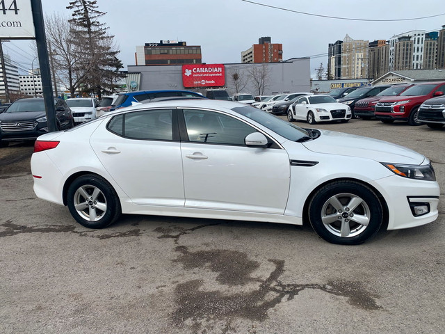 2015 KIA Optima LX in Cars & Trucks in Calgary - Image 3