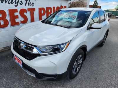 2019 Honda CR-V LX COME EXPERIENCE THE DAVEY DIFFERENCE