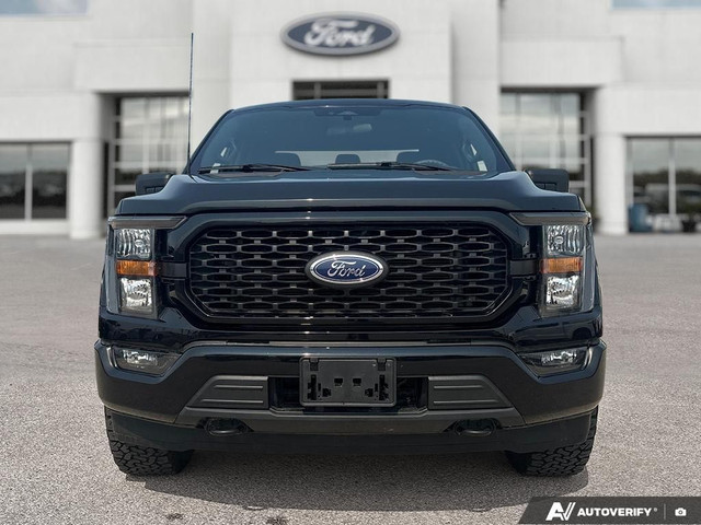 2023 Ford F-150 XL 4WD SuperCrew 5.5' Box in Cars & Trucks in Winnipeg - Image 2