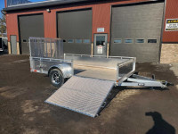 2024 Other All Aluminum 7'x12' SA-3500 Side Loader