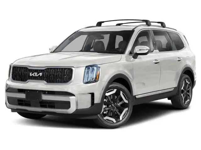 2025 Kia Telluride EX AWD navigation 8 pass leather seats in Cars & Trucks in Oakville / Halton Region - Image 24