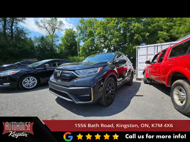 2020 Honda CR-V Black Edition NEW ARRIVAL - PHOTOS COMING SOON in Cars & Trucks in Kingston