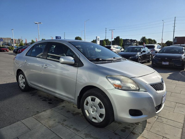 2012 Toyota Yaris 4-door Sedan 5M in Cars & Trucks in Ottawa - Image 4