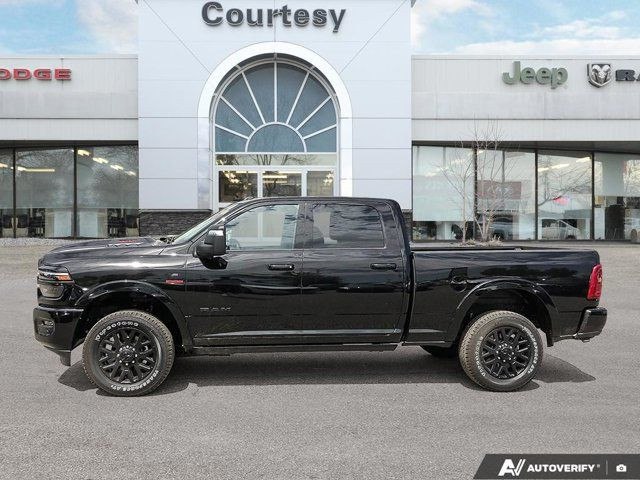 2025 Ram 3500 Limited in Cars & Trucks in Calgary - Image 2