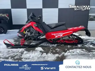 POLARIS 850 MATRYX INDY XC 137 2021 Découvrez l'aventure avec le 2021 Polaris 850 Indy XC 137 Matryx...