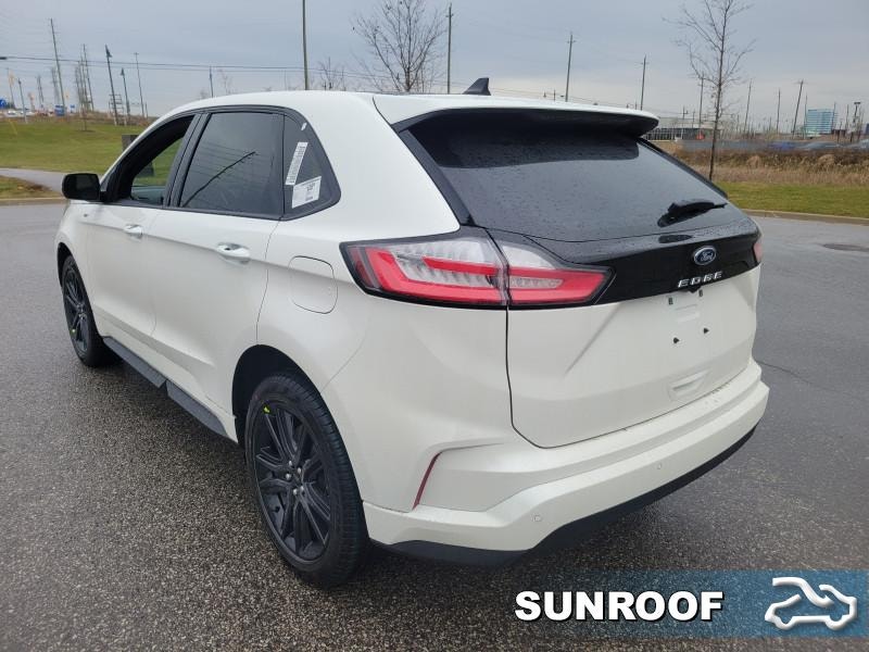 2022 Ford Edge ST Line - Sunroof