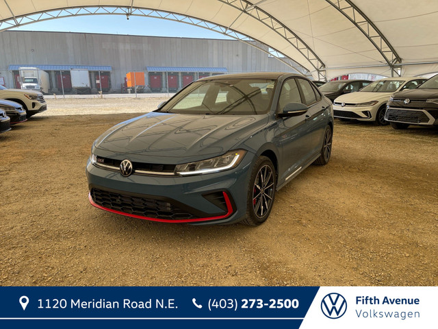 Volkswagen Jetta GLI Auto 2025 in Cars & Trucks in Calgary