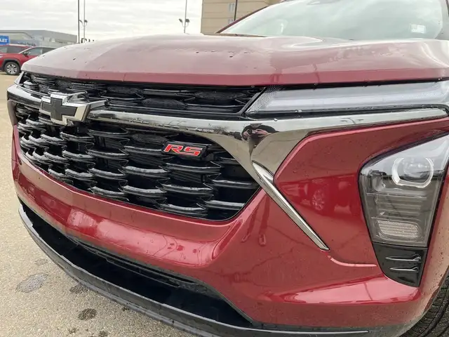2025 Chevrolet Trax RS63871252622211122