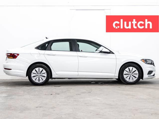 2019 Volkswagen Jetta Comfortline w/ Apple CarPlay & Android Aut in Cars & Trucks in Ottawa - Image 4