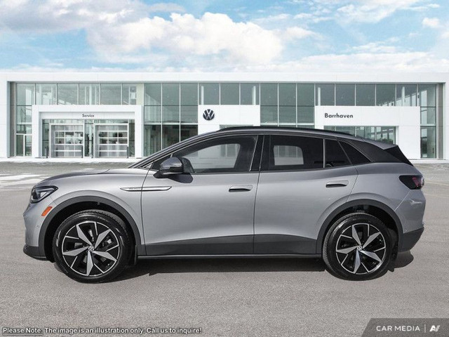 2025 Volkswagen ID.4 Pro S AWD  - Premium Audio in Cars & Trucks in Ottawa - Image 3