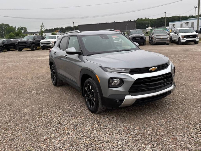 2023 Chevrolet TrailBlazer LT 1.3L 3CYL TURBO, AWD LT, HEATED... in Cars & Trucks in Ottawa - Image 4
