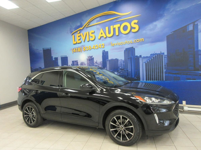 FORD ESCAPE 2020 SEL AWD 2.0 LITRES ECOBOOST GPS CUIR CAMERA 366 in Cars & Trucks in Lévis - Image 2