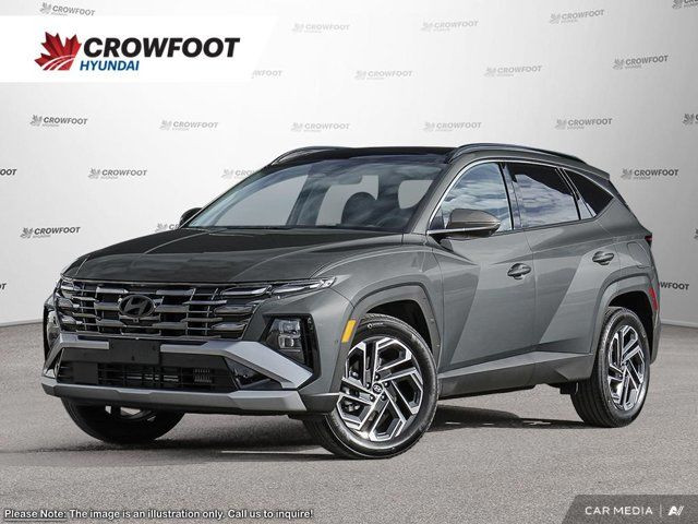 2025 Hyundai Tucson Hybrid Ultimate in Cars & Trucks in Calgary