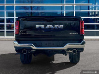 This Ram 1500 has a trusty Twin Turbo Premium Unleaded I-6 3.0 L/183 engine powering this Automatic... (image 5)