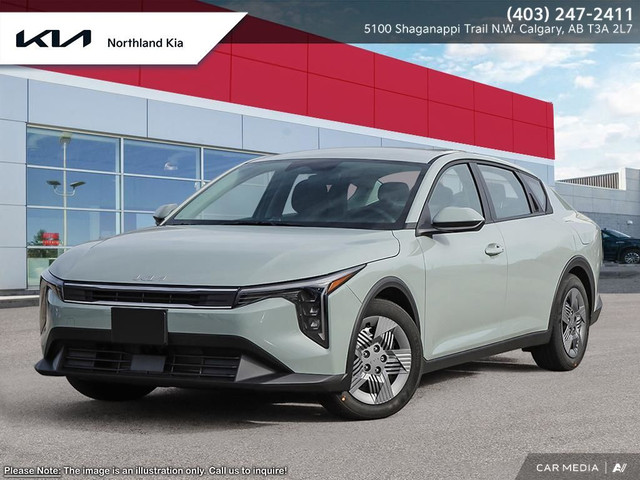 2025 Kia K4 LX in Cars & Trucks in Calgary