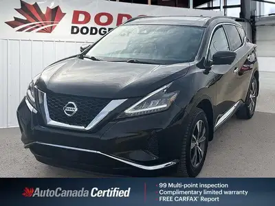 This Nissan Murano boasts a Regular Unleaded V-6 3.5 L/213 engine powering this Variable transmissio...