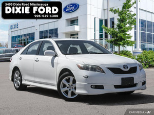 2007 Toyota Camry SE