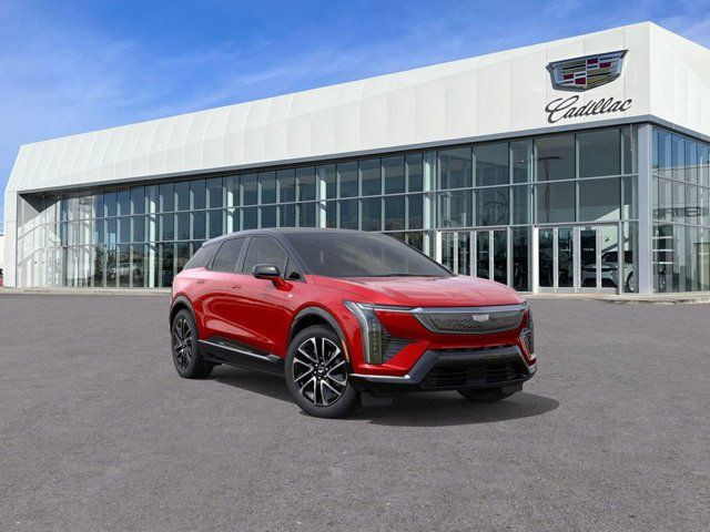 2025 Cadillac OPTIQ Sport 1 in Cars & Trucks in Edmonton
