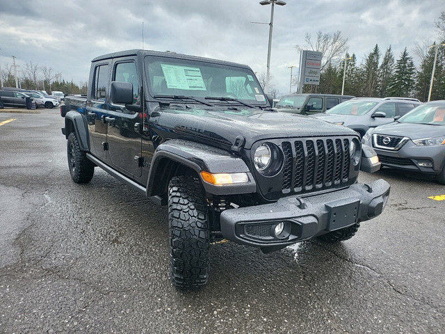 2023 Jeep Gladiator WILLYS in Cars & Trucks in La Ronge - Image 3