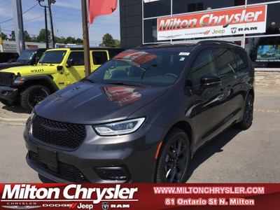  2023 Chrysler Pacifica LIMITED AWD, S APP GRP, SAFETY SPHERE