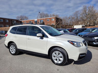 2018 SUBARU FORESTER, AWD, Power windows, Power locks, Cruise control, AM, FM, CD, Bluetooth, 4 Door... (image 1)