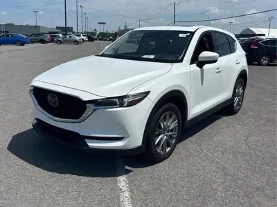 Check out this certified 2021 Mazda CX-5 GT w/Turbo AWD | Leather | Sunroof | Nav | Adaptive Cruise...
