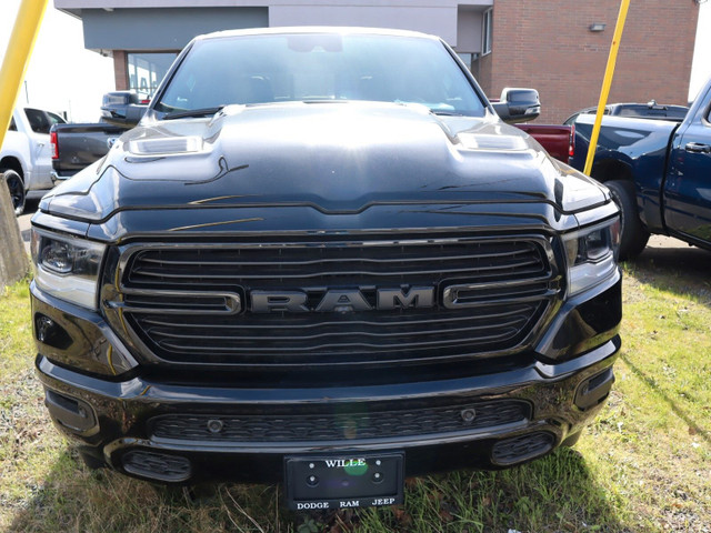 2024 Ram 1500 SPORT in Cars & Trucks in Victoria - Image 2