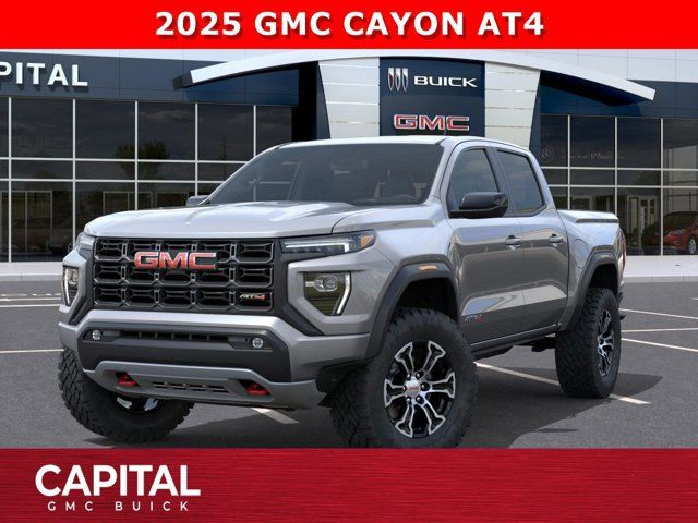 2025 GMC Canyon Crew Cab AT4 in Cars & Trucks in Edmonton