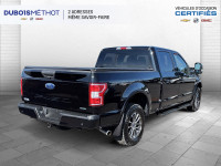 FORD F-150 XLT SPORT 4X4 SUPERCREW BOITE DE 6 1/2 PIEDS 2020 EQUIPE DU MOTEUR ECOBOOST V6 3.5L AVEC... (image 6)