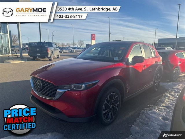 2024 Mazda CX-5 GS - Power Liftgate - Heated Seats in Cars & Trucks in Lethbridge