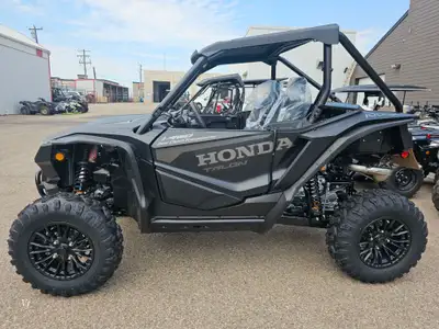 Honda Talon Side-by-SideLook no further than the Honda Talon when you want a side-by-side that deliv...