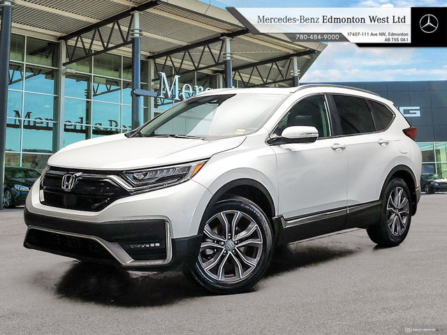 2020 Honda CR-V Touring AWD - Low Kms - Premium Audio - Panorami in Cars & Trucks in Edmonton