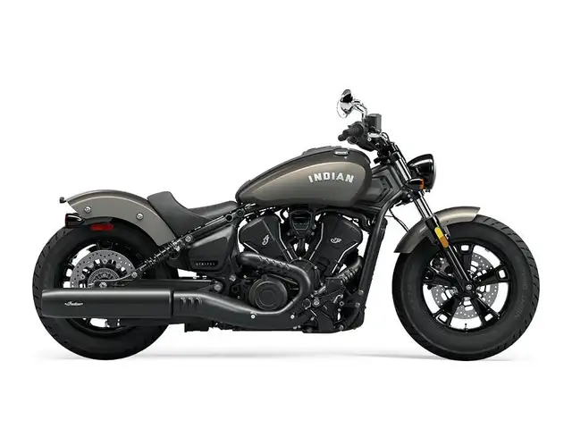 2025 Indian Motorcycle Scout Sixty Bobber Limited // Heavy Metal in Street, Cruisers & Choppers in Winnipeg - Image 16