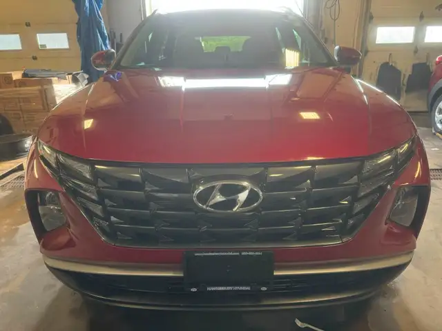 2024 Hyundai Tucson Preferred All-Wheel Drive Confidence. Tech Y in Cars & Trucks in Ottawa - Image 4