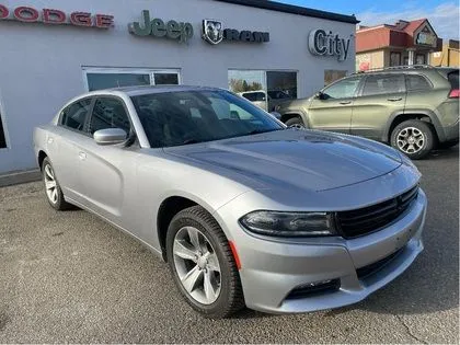2015 Dodge Charger LOW LOW KM'S!! HEATED SEATS #198