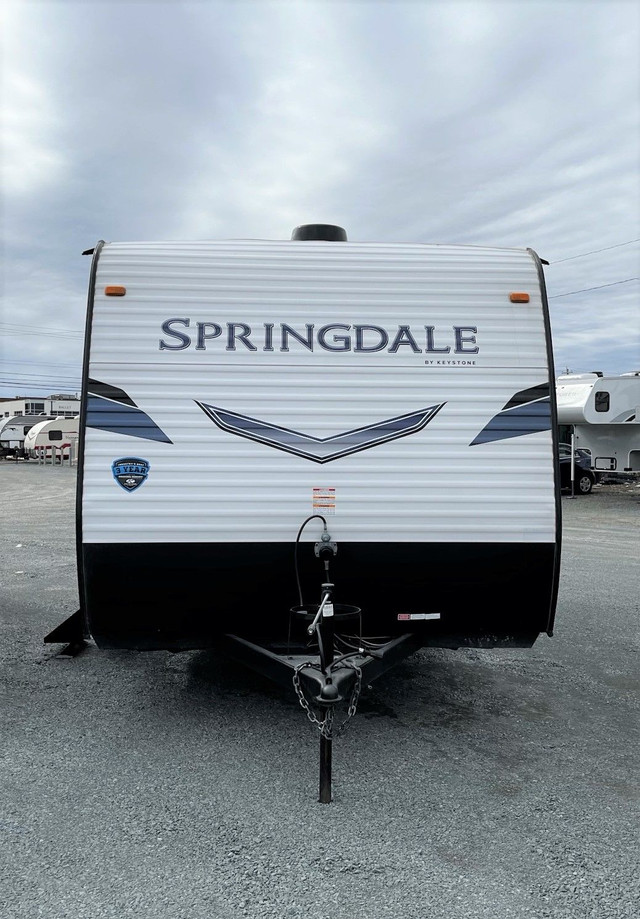 NEW 2022 Springdale Mini with dinette slide.  in Travel Trailers & Campers in Bedford - Image 2