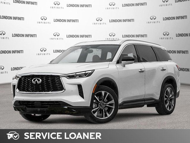 2025 INFINITI QX60 LUXE in Cars & Trucks in London