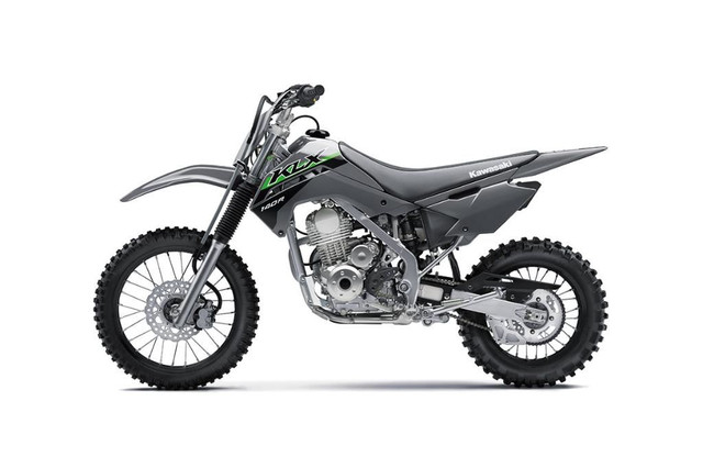 2024 KAWASAKI KLX140R in Dirt Bikes & Motocross in Gatineau - Image 3