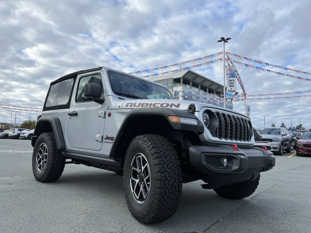 2024 Jeep Wrangler RUBICON in Cars & Trucks in City of Halifax - Image 4