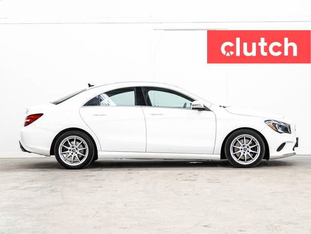 2018 Mercedes-Benz CLA 250 4Matic AWD w/ Apple CarPlay, Nav, Pow in Cars & Trucks in Ottawa - Image 3