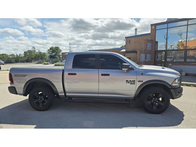 2022 Ram 1500 Classic WARLOCK | SUNROOF | REMOTE START ++ in Cars & Trucks in Mississauga / Peel Region - Image 3