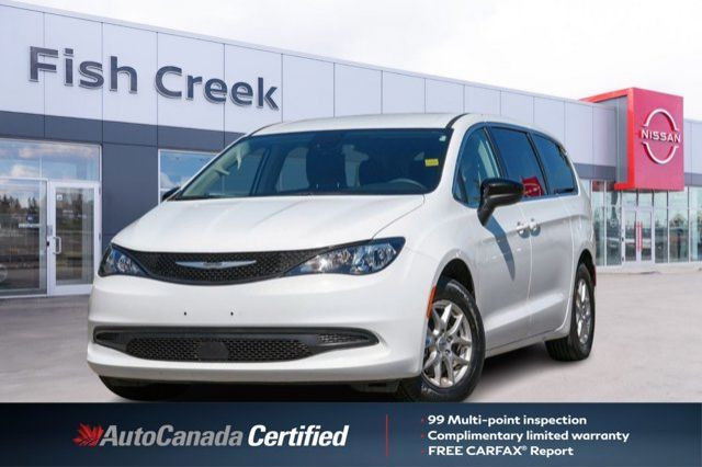 2024 Chrysler Grand Caravan SXT | No Accidents | Customer in Cars & Trucks in Calgary