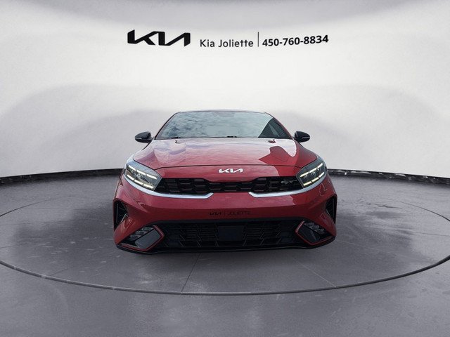 2022 Kia Forte5 GT Limited CUIR TOIT OUVRANT GPS CAMERA SIEGES C in Cars & Trucks in Lanaudière - Image 2