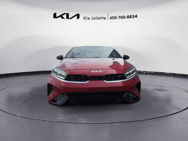 2022 Kia Forte5 GT Limited CUIR TOIT OUVRANT GPS CAMERA SIEGES C in Cars & Trucks in Lanaudière - Image 3