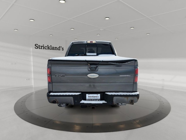 2011 FORD F150 SPORT OFF ROAD in Cars & Trucks in Stratford - Image 4