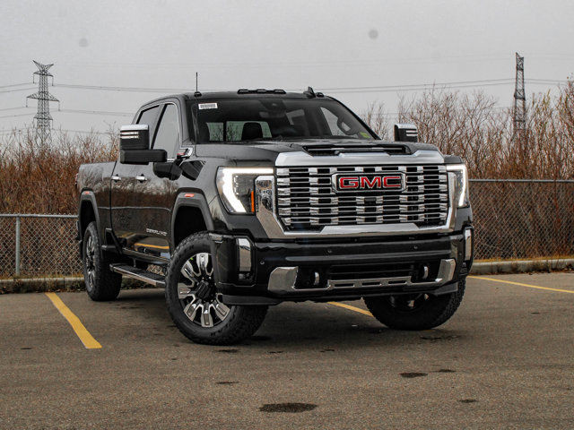 2025 GMC Sierra 3500HD Denali in Cars & Trucks in Strathcona County - Image 2