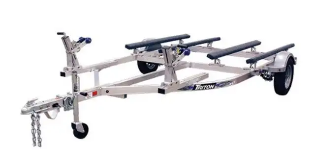 2025 Triton Trailers Series LTWCII-X in Personal Watercraft in Winnipeg - Image 2