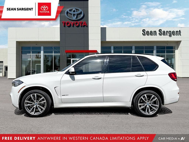 2018 BMW X5 Xdrive35i, M Sport, twin turbo. in Cars & Trucks in Grande Prairie - Image 4